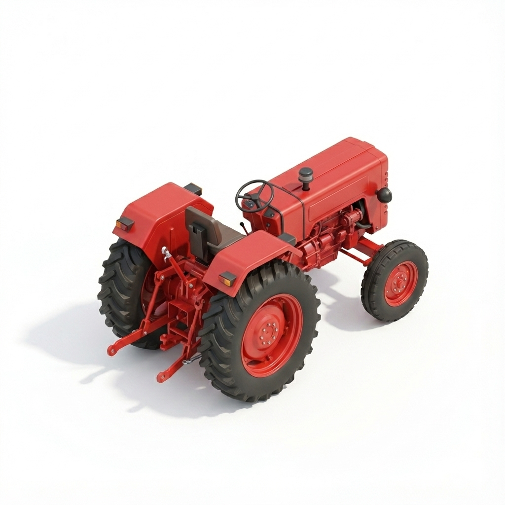 Tractor